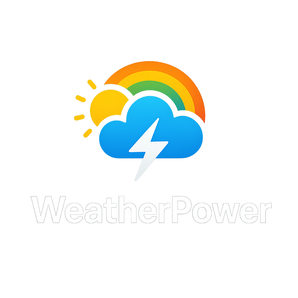 WeatherPower Logo
